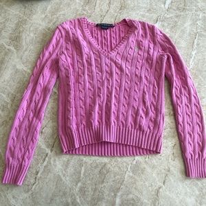 Ralph Lauren Sport Sweater